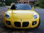 Pontiac Solstice GXP 2008 года